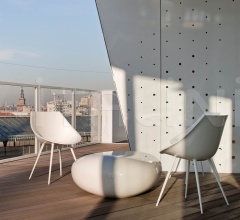 Стул lago Стул lago фабрика Driade