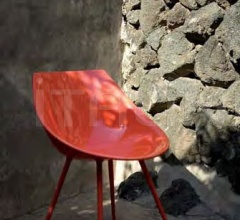 Стул lago Стул lago фабрика Driade