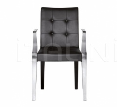 Стул с подлокотниками MONSEIGNEUR Стул с подлокотниками MONSEIGNEUR фабрика Driade