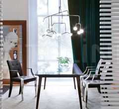 Стул с подлокотниками MONSEIGNEUR Стул с подлокотниками MONSEIGNEUR фабрика Driade