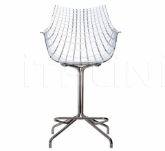 Барный стул MERIDIANA Барный стул MERIDIANA фабрика Driade