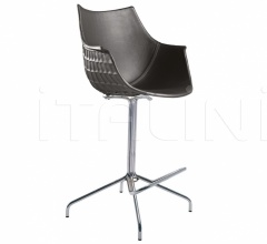 Барный стул MERIDIANA Барный стул MERIDIANA фабрика Driade