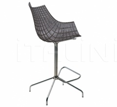 Барный стул MERIDIANA Барный стул MERIDIANA фабрика Driade