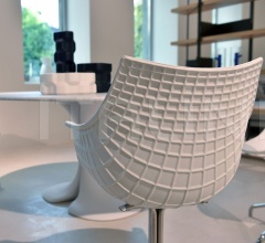 Барный стул MERIDIANA Барный стул MERIDIANA фабрика Driade