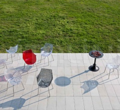 Стул MERIDIANA Стул MERIDIANA фабрика Driade