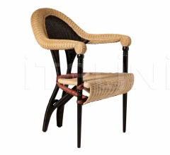 Стул с подлокотниками LIBA Стул с подлокотниками LIBA фабрика Driade