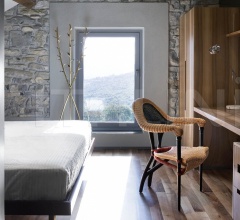 Стул с подлокотниками LIBA Стул с подлокотниками LIBA фабрика Driade