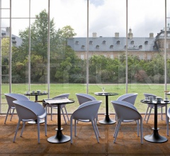 Стул SOFT EGG Стул SOFT EGG фабрика Driade