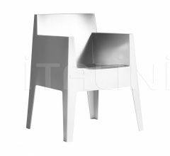 Стул с подлокотниками TOY Стул с подлокотниками TOY фабрика Driade