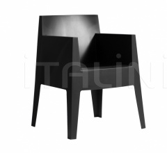 Стул с подлокотниками TOY Стул с подлокотниками TOY фабрика Driade