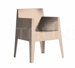 Стул с подлокотниками TOY Стул с подлокотниками TOY фабрика Driade