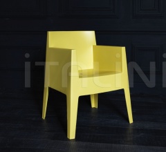 Стул с подлокотниками TOY Стул с подлокотниками TOY фабрика Driade