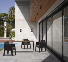 Стул с подлокотниками TOY Стул с подлокотниками TOY фабрика Driade