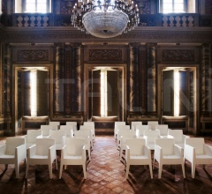 Стул с подлокотниками TOY Стул с подлокотниками TOY фабрика Driade