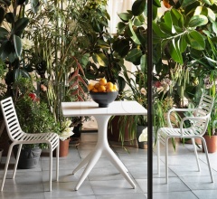 Стул с подлокотниками PIP-e Стул с подлокотниками PIP-e фабрика Driade