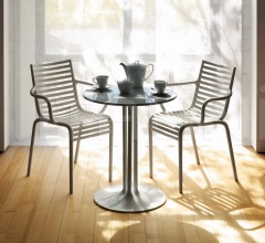 Стул с подлокотниками PIP-e Стул с подлокотниками PIP-e фабрика Driade