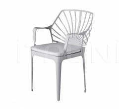 Стул с подлокотниками sunrise Стул с подлокотниками sunrise фабрика Driade