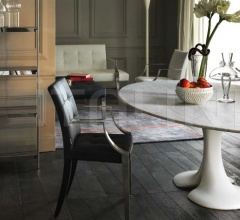 Стол обеденный DIDYMOS Стол обеденный DIDYMOS фабрика Driade