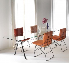 Стол обеденный FRATE Стол обеденный FRATE фабрика Driade