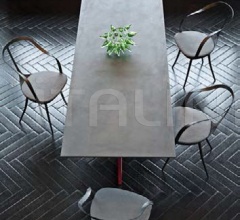 Стул mollina Стул mollina фабрика Driade