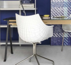 Стол обеденный FRATE Стол обеденный FRATE фабрика Driade