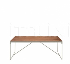 Стол обеденный Mingx Стол обеденный Mingx фабрика Driade