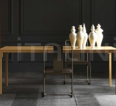 Стол обеденный Mingx Wooden Стол обеденный Mingx Wooden фабрика Driade