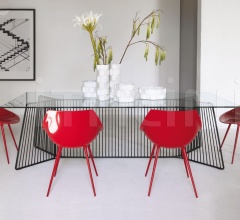 Стол обеденный anapo Стол обеденный anapo фабрика Driade