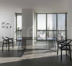 Стол обеденный anapo Стол обеденный anapo фабрика Driade