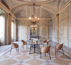 Стол обеденный anapo Стол обеденный anapo фабрика Driade