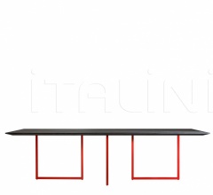 Стол обеденный gazelle Стол обеденный gazelle фабрика Driade