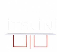 Стол обеденный gazelle Стол обеденный gazelle фабрика Driade