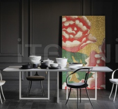 Стол обеденный gazelle Стол обеденный gazelle фабрика Driade