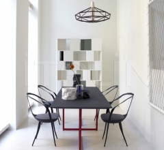 Стол обеденный gazelle Стол обеденный gazelle фабрика Driade