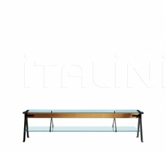 Столик журнальный FRATELLO Столик журнальный FRATELLO фабрика Driade