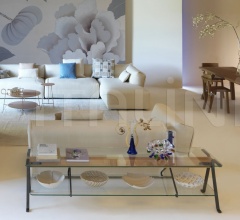 Столик журнальный FRATELLO Столик журнальный FRATELLO фабрика Driade