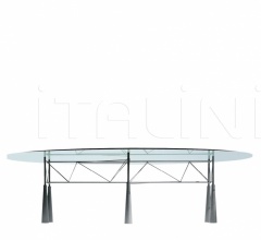 Стол обеденный LYBRA Стол обеденный LYBRA фабрика Driade