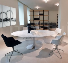 Стол обеденный DIDYMOS Стол обеденный DIDYMOS фабрика Driade