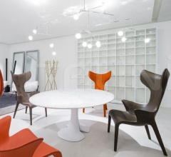 Стол обеденный DIDYMOS Стол обеденный DIDYMOS фабрика Driade