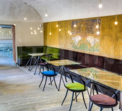 Стол обеденный CUGINO Стол обеденный CUGINO фабрика Driade