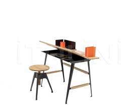 Письменный стол portable atelier Письменный стол portable atelier фабрика Driade