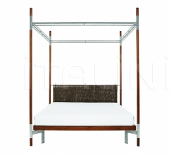 Кровать EDWARD Кровать EDWARD фабрика Driade