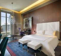 Кровать NEOZ Кровать NEOZ фабрика Driade