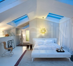 Кровать LEEON Кровать LEEON фабрика Driade