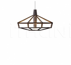 Подвесной светильник lampsi Подвесной светильник lampsi фабрика Driade