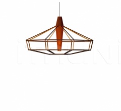 Подвесной светильник lampsi Подвесной светильник lampsi фабрика Driade