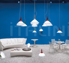 Подвесной светильник ZELIGHT Подвесной светильник ZELIGHT фабрика Driade