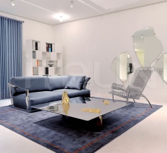 Настенное зеркало archipelago Настенное зеркало archipelago фабрика Driade