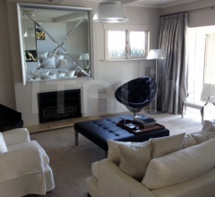 Настенное зеркало OSMOND Настенное зеркало OSMOND фабрика Driade