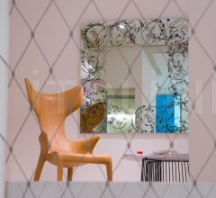 Настенное зеркало EGESO Настенное зеркало EGESO фабрика Driade